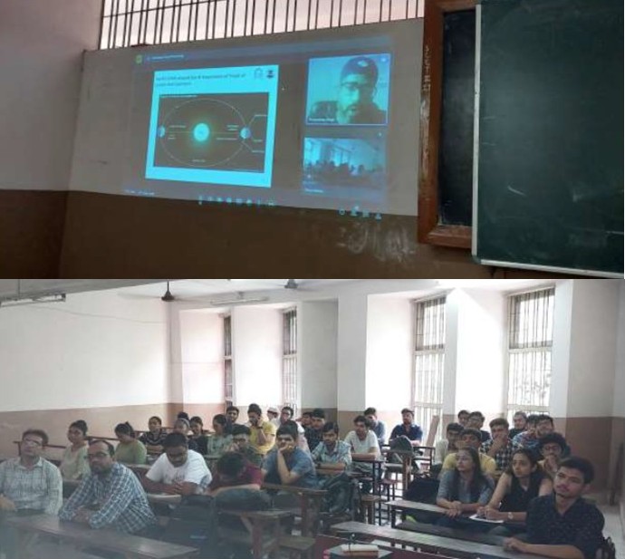 Expert Lecture – SCET